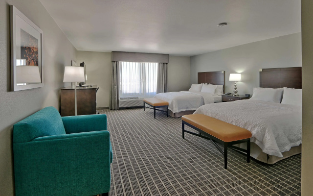 Hampton Inn & Suites Albuquerque Airport