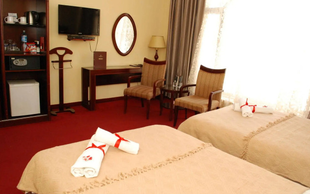 Garni Hotel Planeta Inn