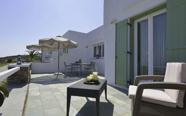 Rooms & Apartments Archontou