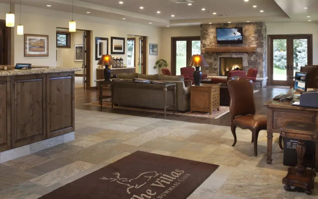 Villas at Snowmass Club