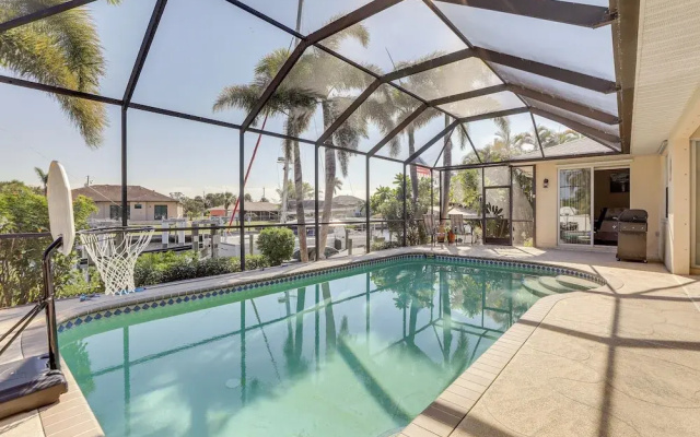 Pet-friendly Waterfront Home w/ Pool!