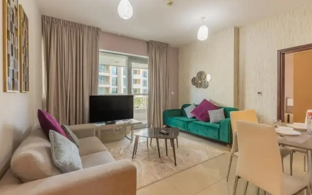 BellaVista-Exuberant-1BR- Fountain Views