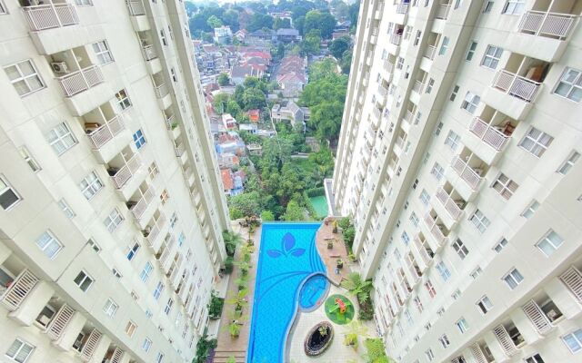 Minimalist 1Br At Parahyangan Residence Near Unpar
