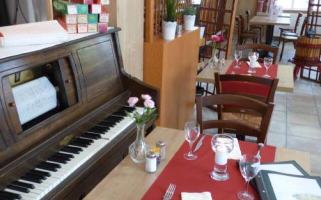 Hôtel Restaurant Du Chalet