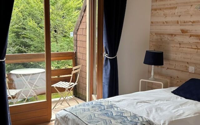 Coté Forêt Maison d'hôtes