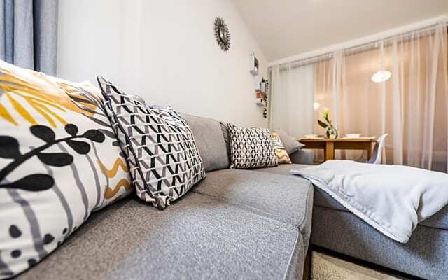 Mission Wave - Venture Apartment