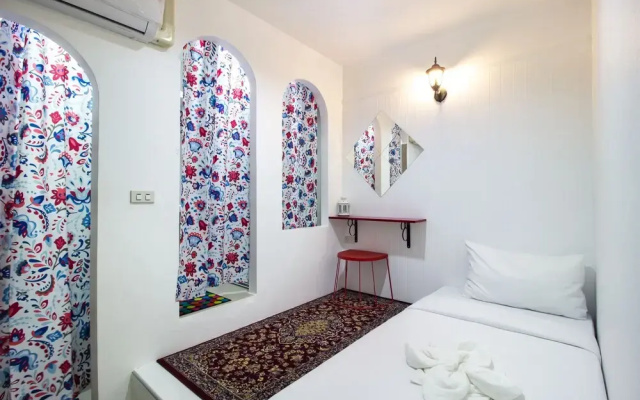 The Bed Boutique House