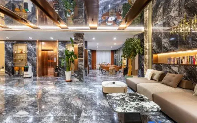 Zhangye Golden Holiday Hotel