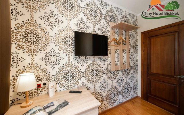Tiny Hotel Bishkek