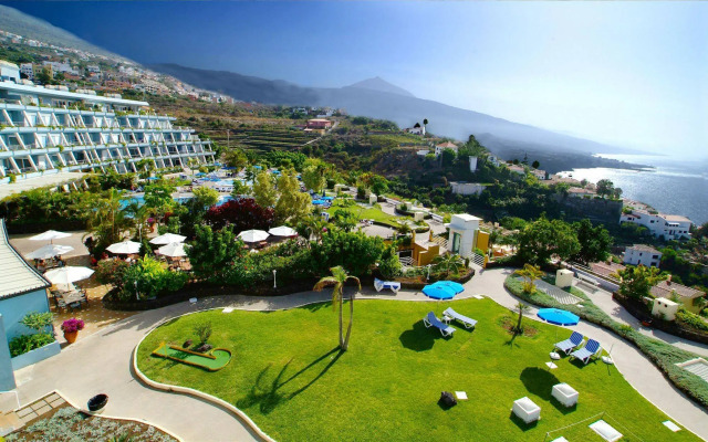 Hotel Spa La Quinta Park Suites
