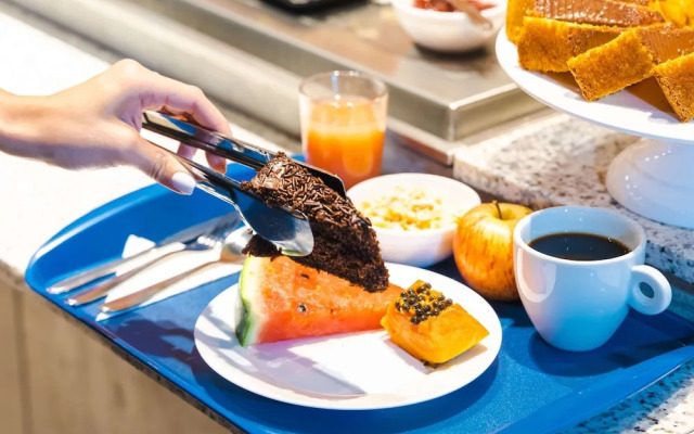 Ibis Budget Pindamonhangaba