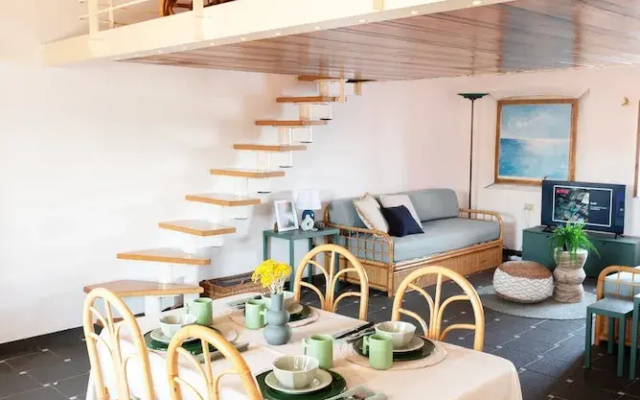 Portoferraio - Loft nel Forte Stella