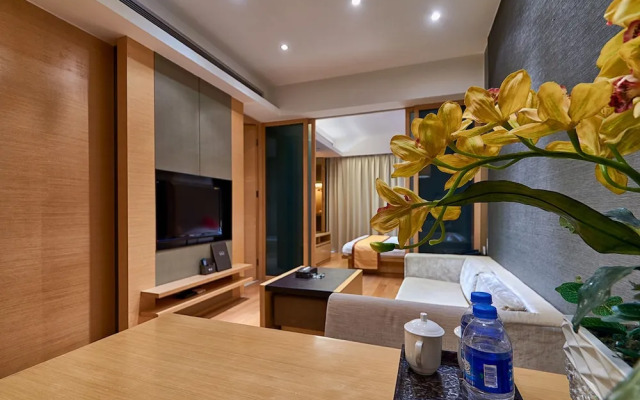 Guangzhou HeeFun Apartment - Poly World Trading Center