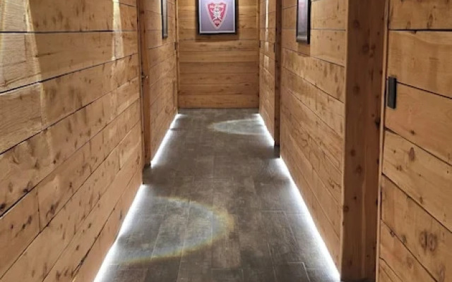 Après Ski Lodge de Montaña