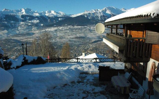 Chalet le Verger