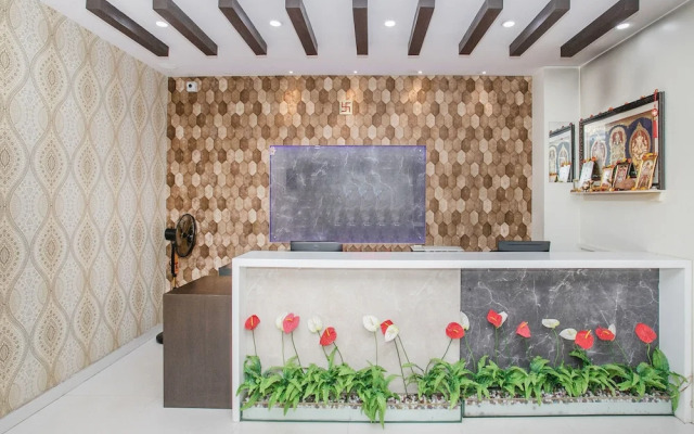 OYO 7846 Hotel The Prince Gardenia