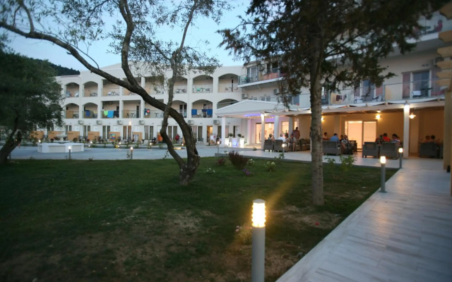 Saint George Palace Hotel