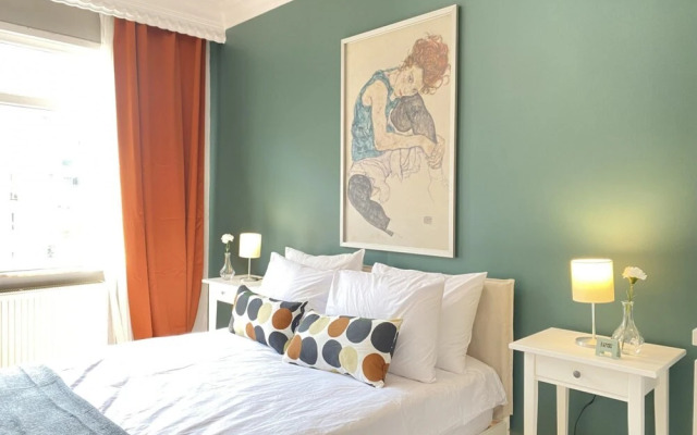 Lovely Flat with Central Location in Fatih