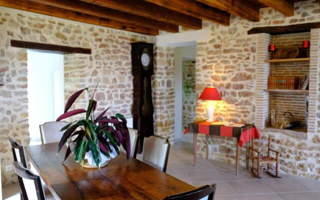 Maison Nohant-Vic, 5 pièces, 11 personnes - FR-1-591-211