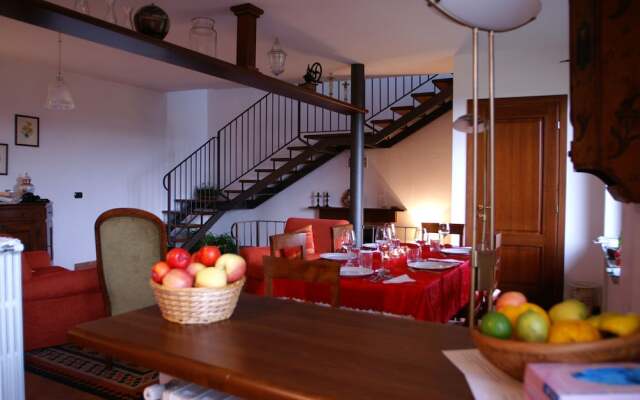 Ca der Forn the Bread Oven House in Cascina Bricchetto Langhe - Italy