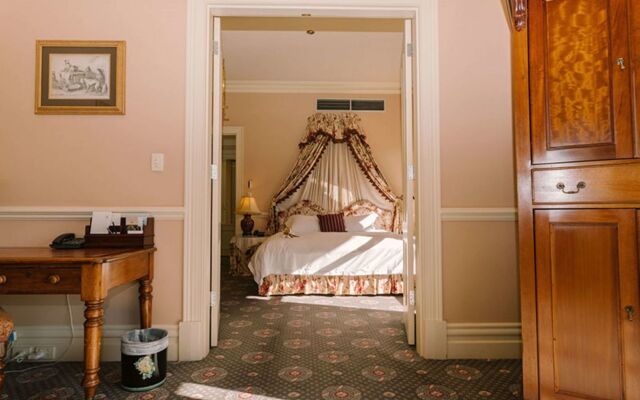 Chateau Yering Historic House
