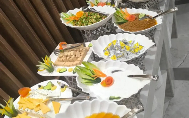 Nasamat Makkah Hotel