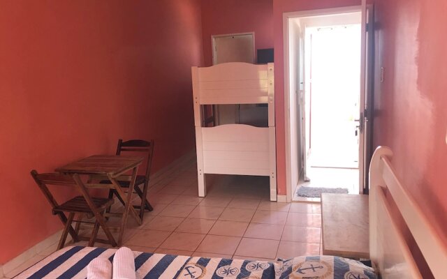 Pousada B&B Beira Mar Pontal do Peba