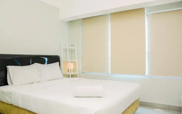 Relax Studio Apartment @ Springlake Summarecon Bekasi
