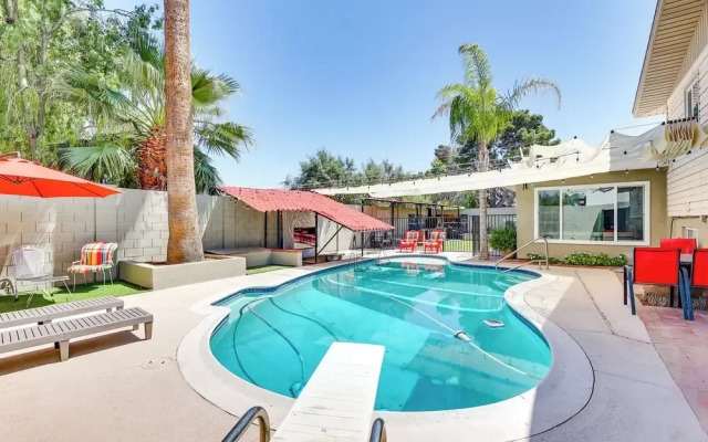 Pet-friendly Mesa Home w/ Community Amenities!
