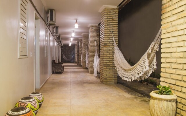 Pousada Isalana Beach