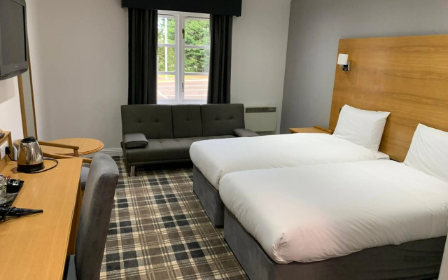 Crowwood Hotel Glasgow