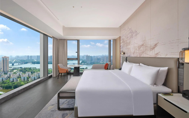 Hilton Huizhou – Guest Rooms – Huizhou
