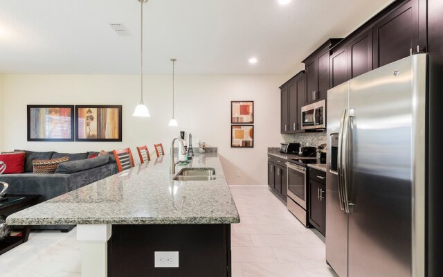 Lovely Vacation Townhouse with Private Pool SL3103