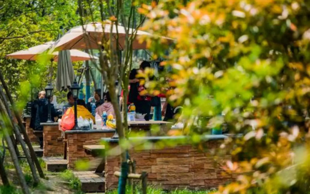 Tuju RV Camp Nantong Kaisha Island
