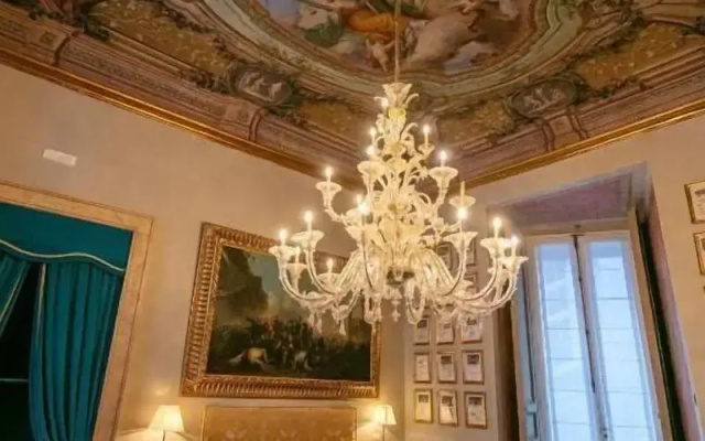 Palazzo Doria Napoli