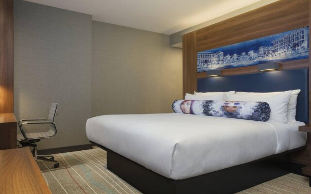 Sky Loft Hotel Kyiv by Rixwel