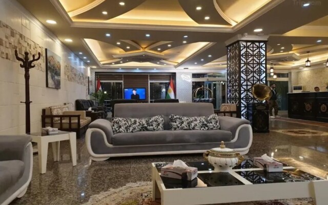 Kalan Plaza Hotel Erbil