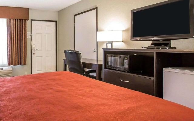 Quality Inn & Suites Woodland - Sacramento Airport