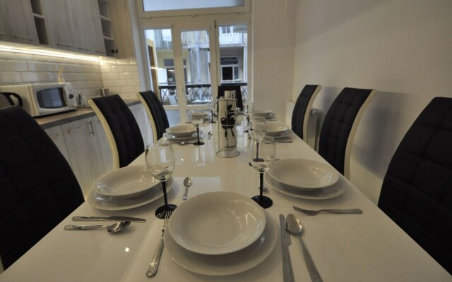 Elegant City Center Zyblikiewicza 165