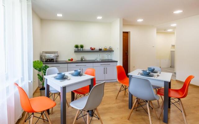 Apartament i Pokoje Gościnne u Lusi - POKOJE OZONOWANE!!!