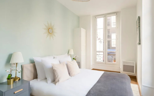 Merveil Family Suites - Caumartin I-II