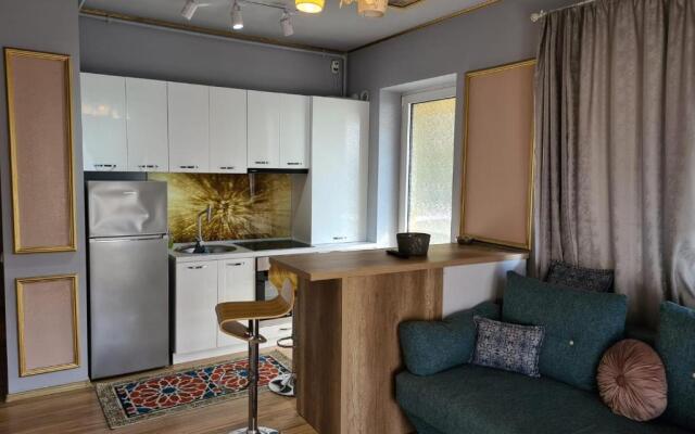 Moon Light Mamaia 2 camere apartament 104