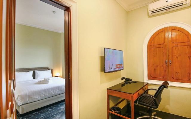 A Villa Hua Hin Hotel (SHA Certified)