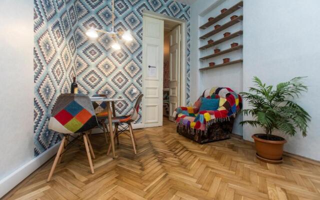 Private Apartment in the center of Old Tbilisi