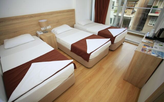 The Marmaris Boutique Hotel