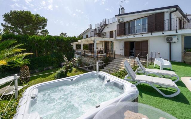 In Villa Cielo