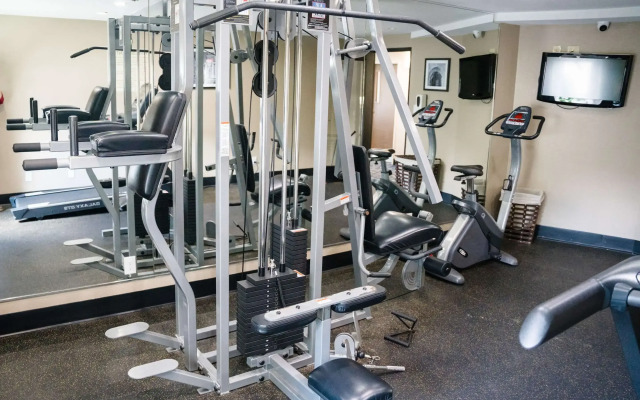Sleep Inn & Suites Knoxville West