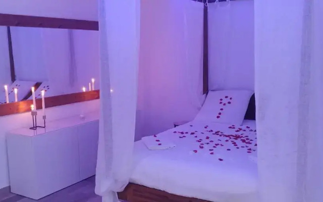 Suite Pointe Rouge Jacuzzi SPA