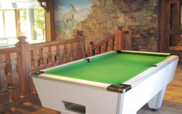 Residence Lagrange Vacances Le Cristal d'Argentière