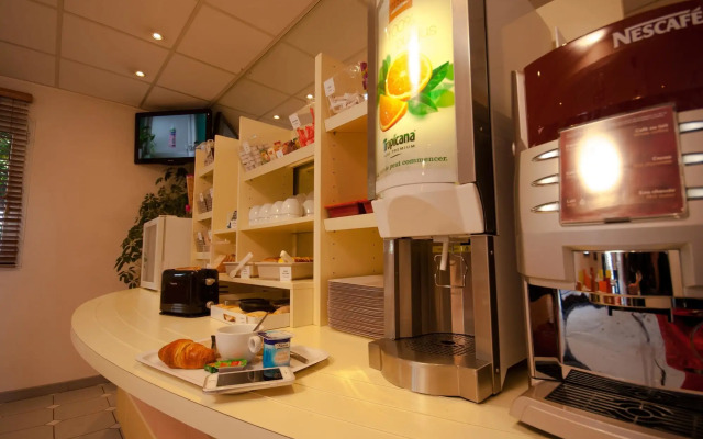 greet hotel Montpellier Aeroport Parc des Expos